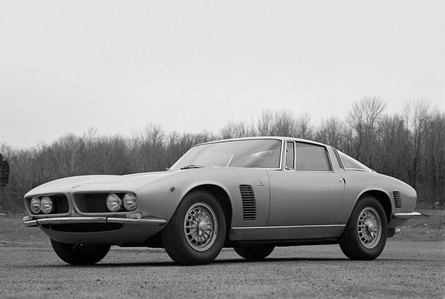  Iso Grifo GL 1965 года  (фото 2 из 8)